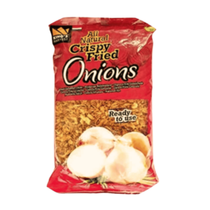 Oignons Frits