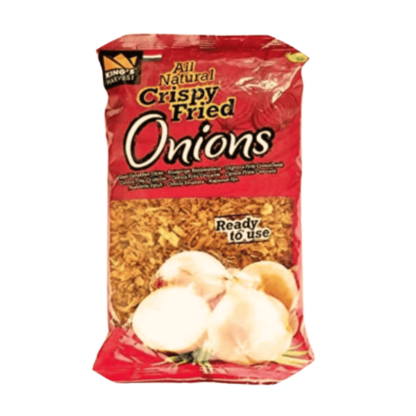 Oignons Frits