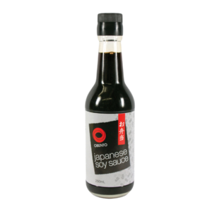 Sauce Soja Sucrée à la japonaise