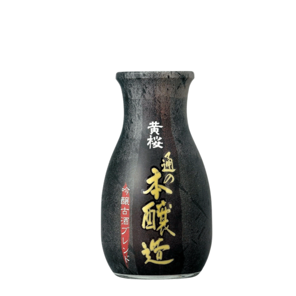 Saké ambiant 15,5° – Tu No Honjozo 180ml Kizakura