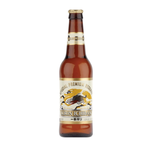 Bières Kirin Ichiban