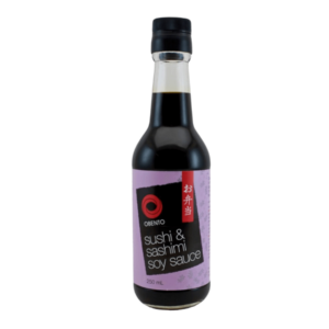 Sauce Soja pour sushi et sashimi - Obento