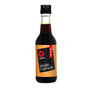 Sauce Teriyaki Obento