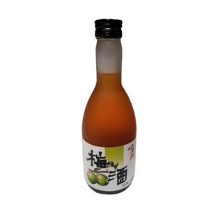 Liqueur de prune (Umeshu) – 14.8° - Sengajiu