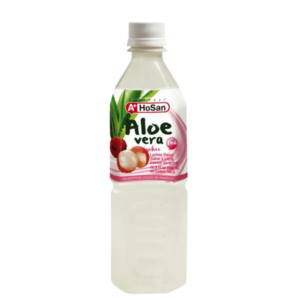 Boisson à l'Aloé Vera et Litchi