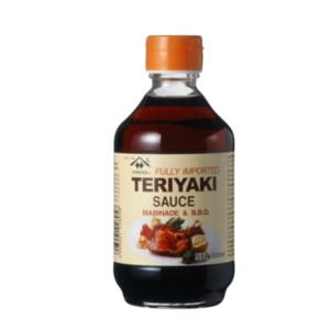 Sauce Teriyaki en bouteille de table - Yamasa