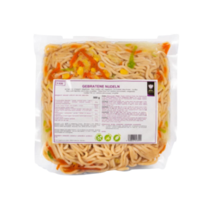 Nouilles aux légumes - Yakisoba Yasai