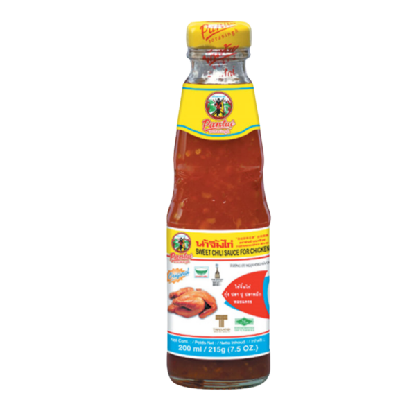 sauce aigre douce PANTAI