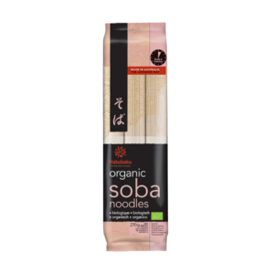 Nouilles Soba BIO