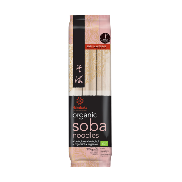 Nouilles Soba BIO