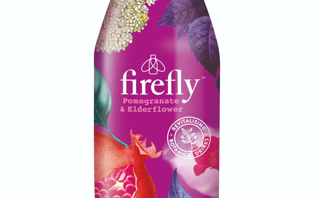 FIREFLY Grenade & Fleur de Sureau 330ml 5060066440801