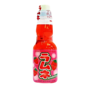 Limonade Japonaise FRAISE