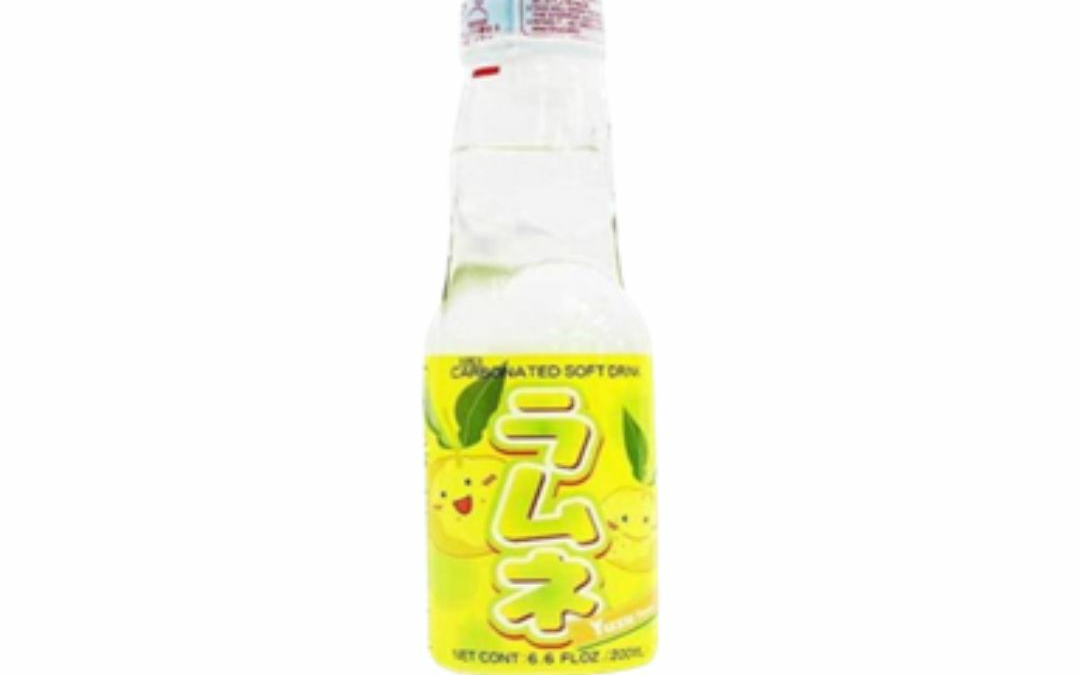 Limonade Japonaise CTC YUZU