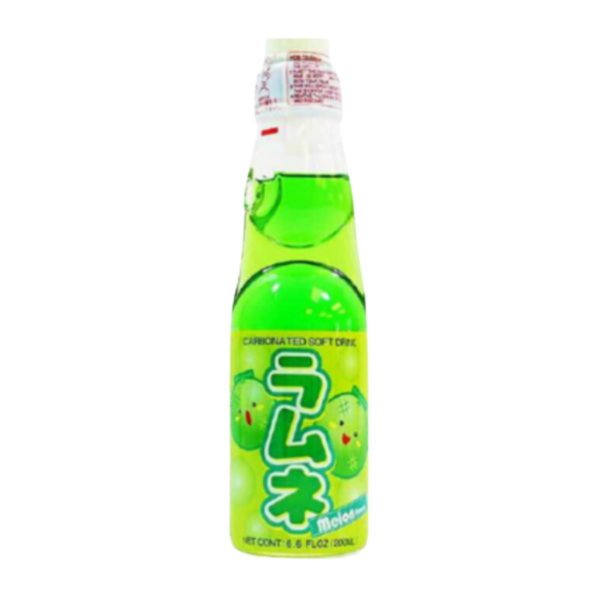 Limonade Japonaise Ramune MELON