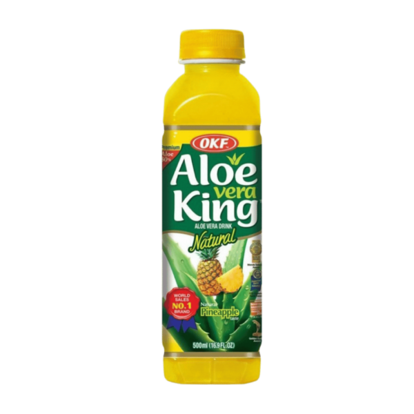 Boisson Aloe vera King ananas