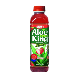 Boisson Aloe vera King fraise