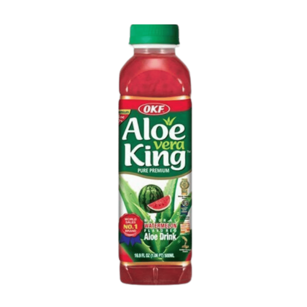 Boisson Aloe vera King pastèque