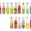 Limonades japonaises RAMUNE