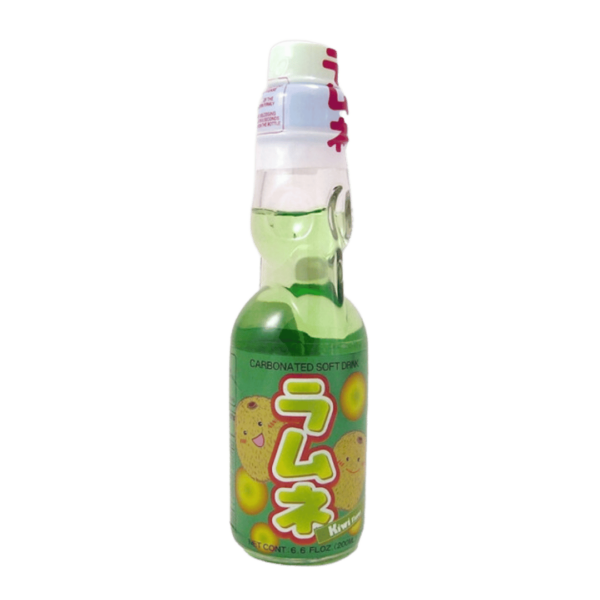 Limonade japonaise kiwi