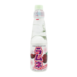 Limonade Japonaise CTC litchi