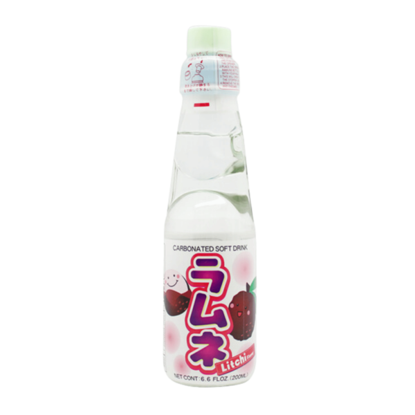 Limonade Japonaise CTC litchi