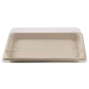 Barquettes eco-responsables XXL Fabriquées à partir de matériaux recyclable