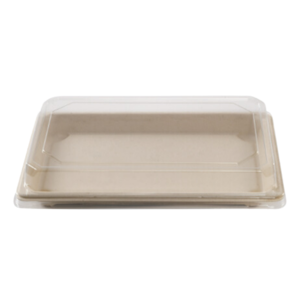 Barquettes eco-responsables XL Fabriquées à partir de matériaux recyclable
