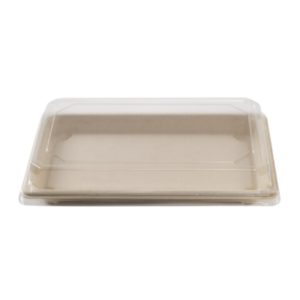 Barquettes eco-responsables L Fabriquées à partir de matériaux recyclable