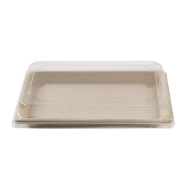 Barquettes eco-responsables L Fabriquées à partir de matériaux recyclable