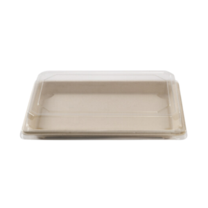 Barquettes eco-responsables S Fabriquées à partir de matériaux recyclable