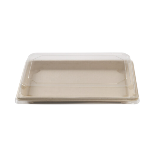 Barquettes eco-responsables S Fabriquées à partir de matériaux recyclable