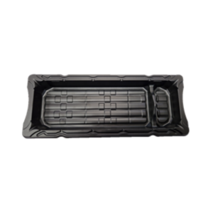 Barquettes taille S - 240x100mm 620pcs
